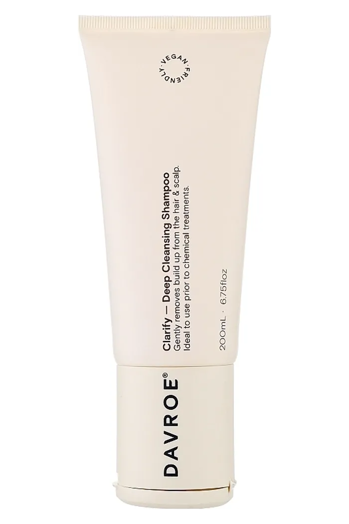 Шампунь для глубокой очистки волос