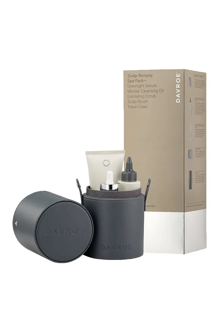 Набор для кожи головы