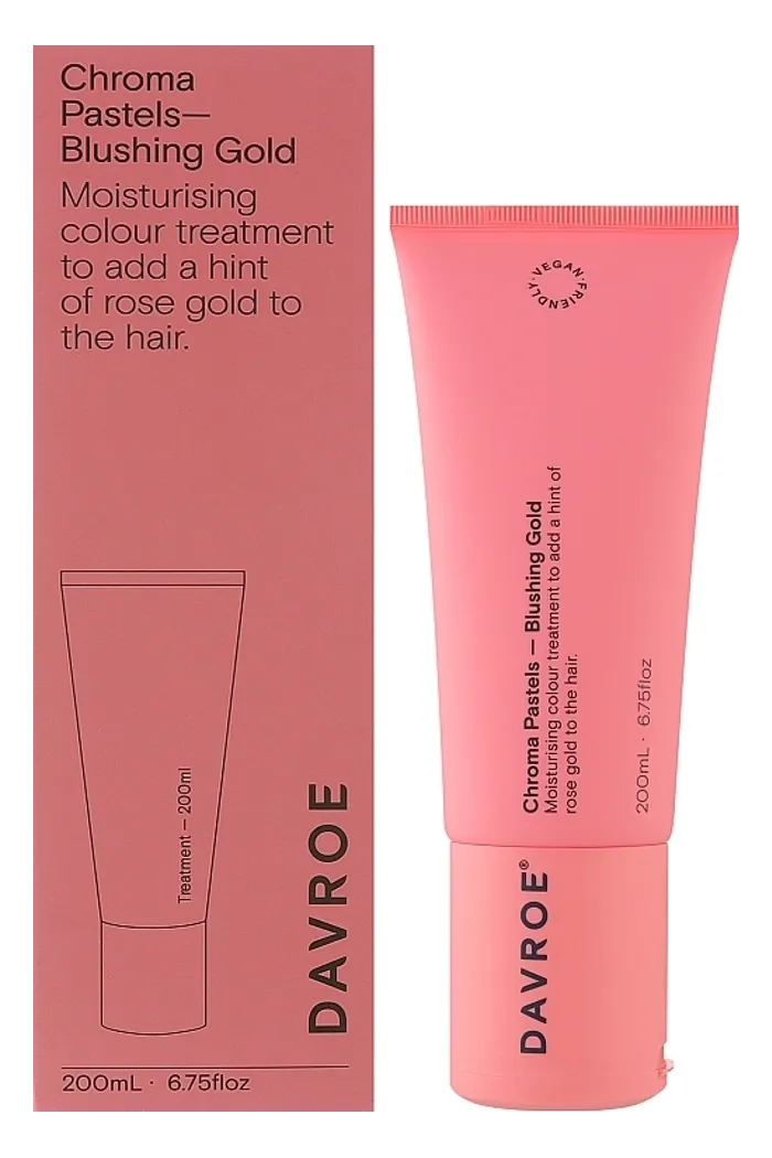 Тонирующий бальзам для волос