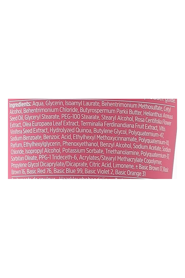 Тонирующий бальзам для волос