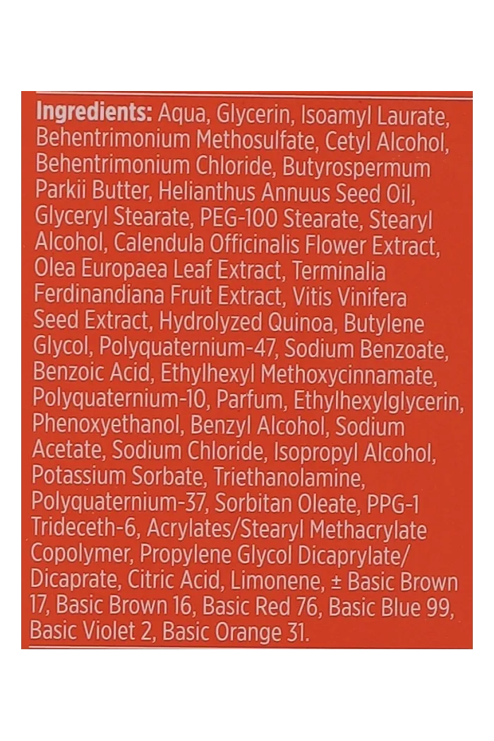 Тонирующий бальзам для волос