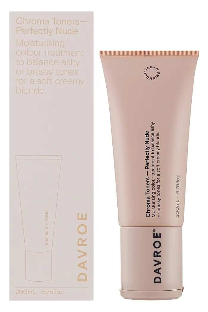 Тонирующий бальзам для волос