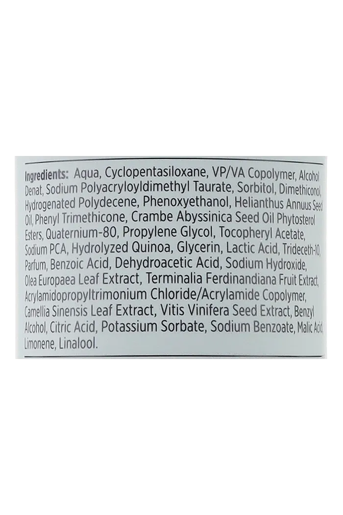 Несмываемый бальзам для разглаживания волос