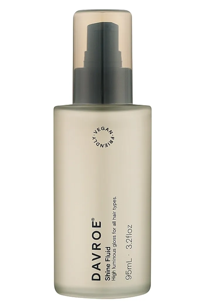 Флюид для блеска волос