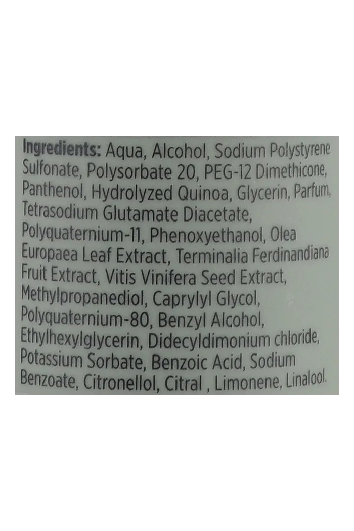 Термозащитный спрей для волос