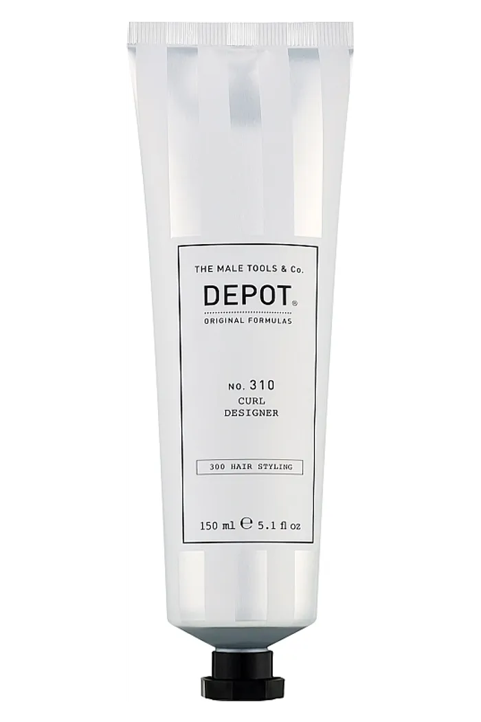 Моделирующий крем для кудрявых волос