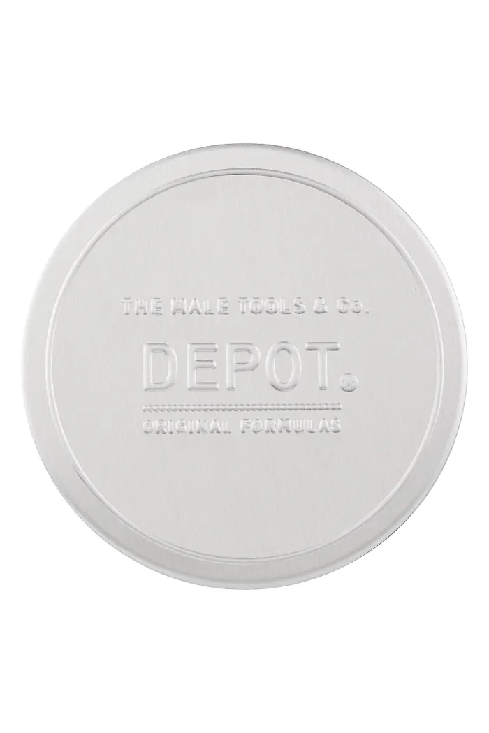 Паста для волос из древесного угля сильной фиксации