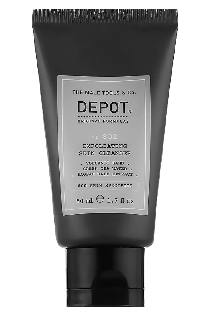 Очищающее средство для лица и шеи