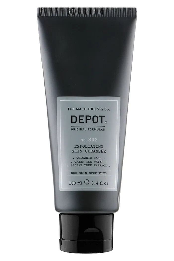 Очищающее средство для лица и шеи