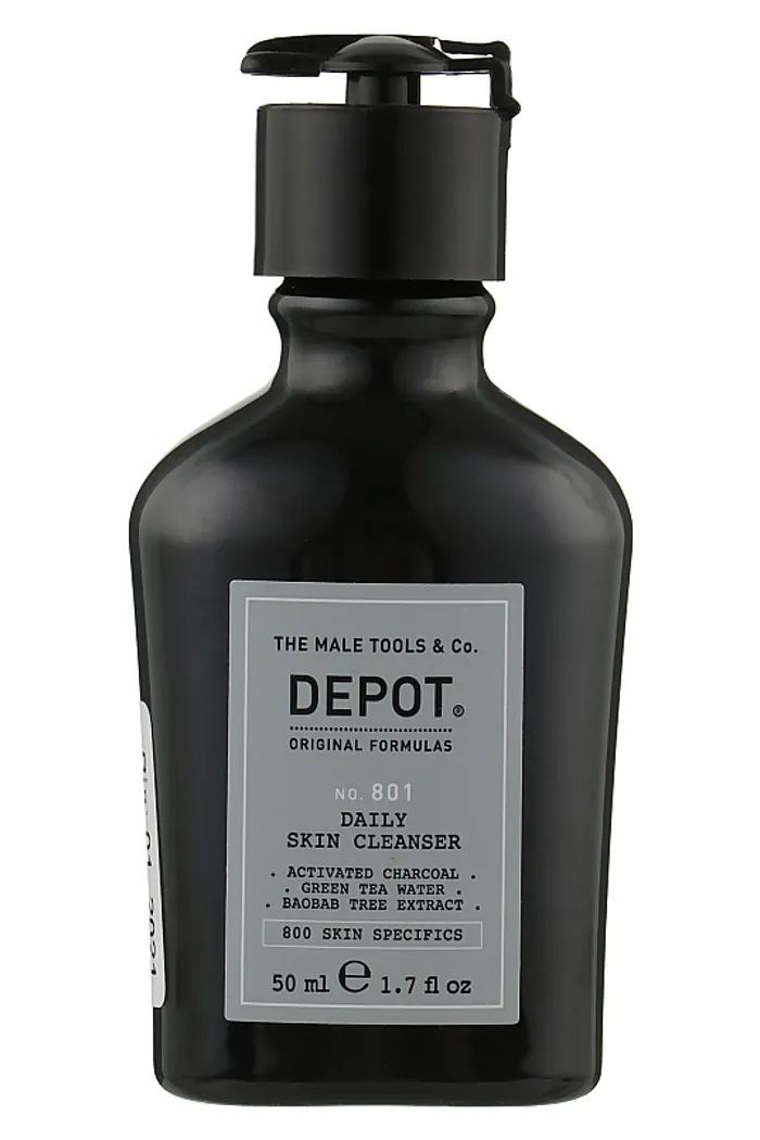 Гель очищающий для лица и шеи для ежедневного применения