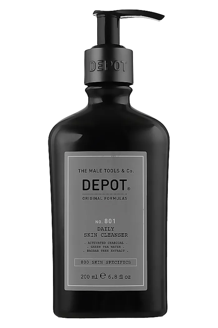 Гель очищающий для лица и шеи для ежедневного применения