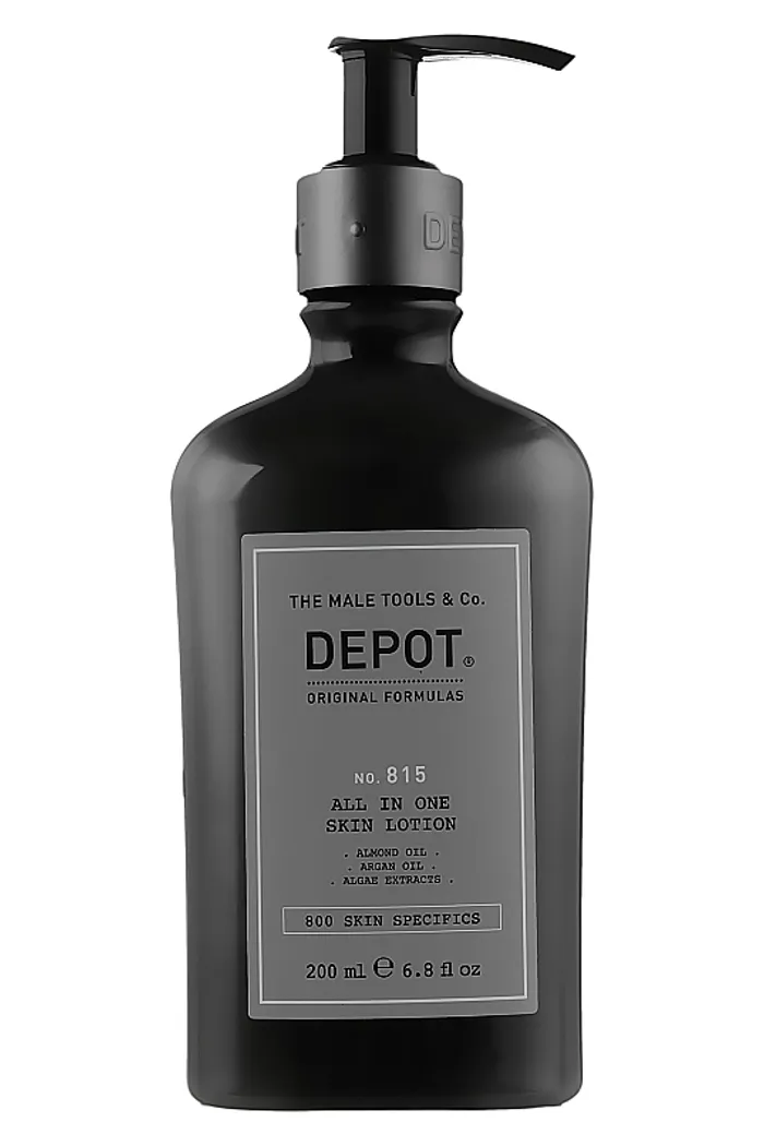 Защитный лосьон для кожи для ежедневного применения