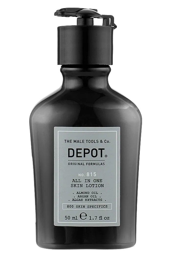 Защитный лосьон для кожи для ежедневного применения