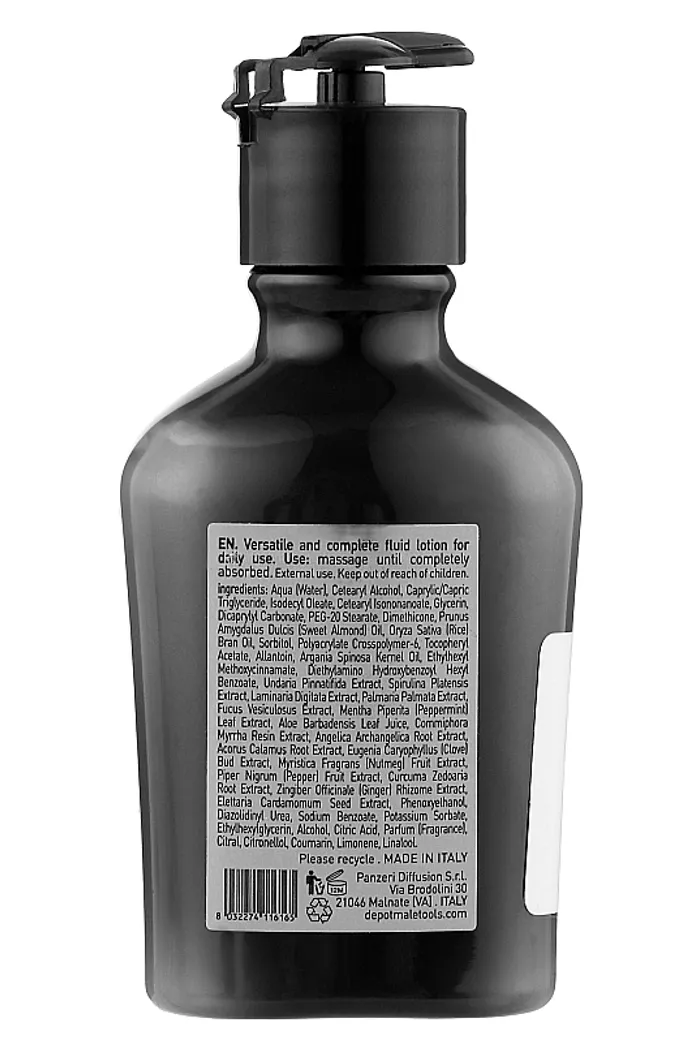 Защитный лосьон для кожи для ежедневного применения