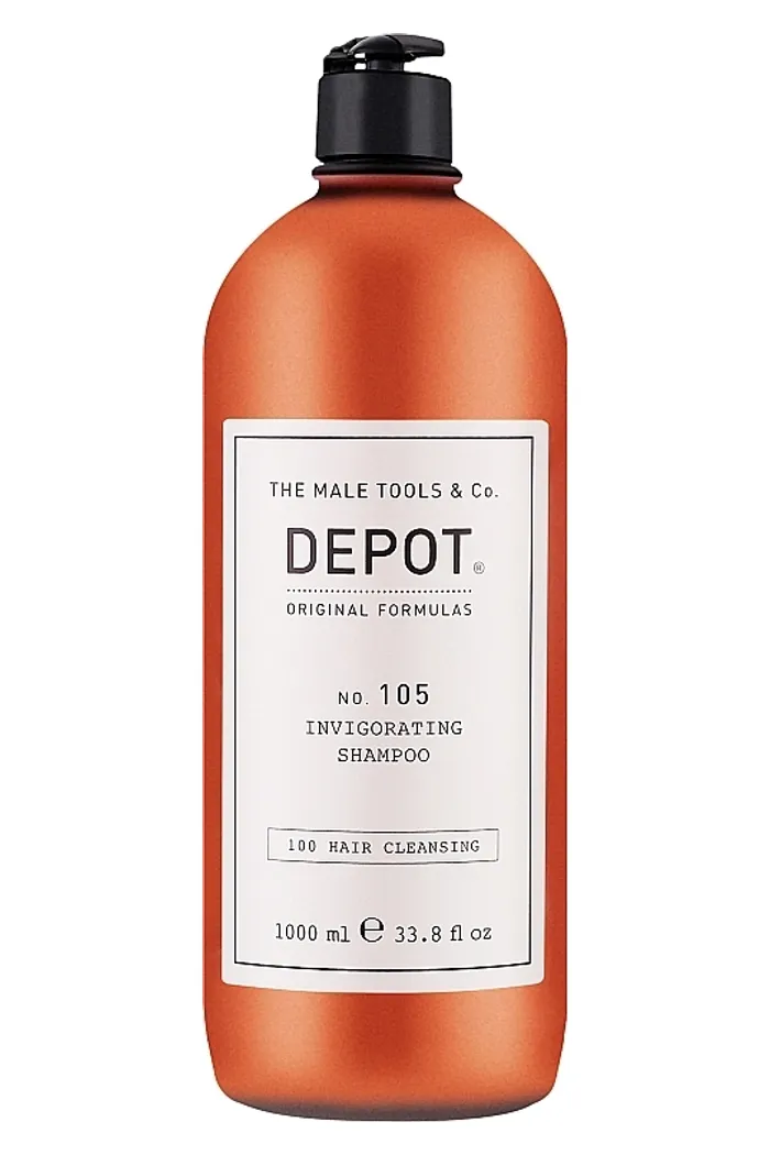 Укрепляющий шампунь против выпадения