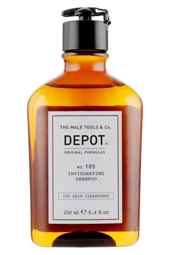 Укрепляющий шампунь против выпадения