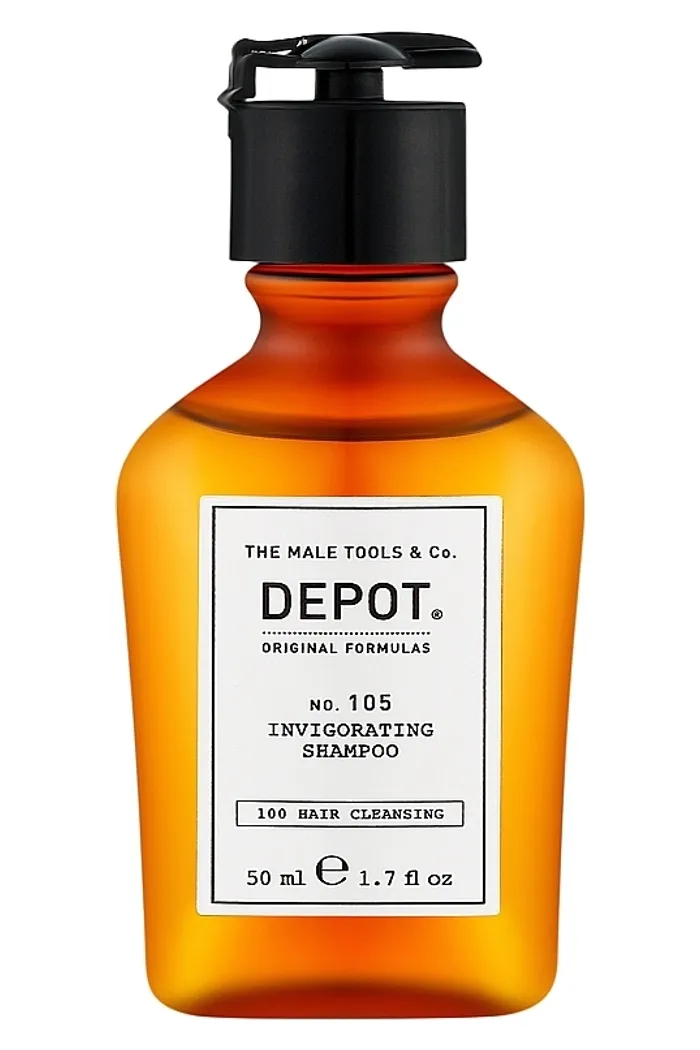 Укрепляющий шампунь против выпадения