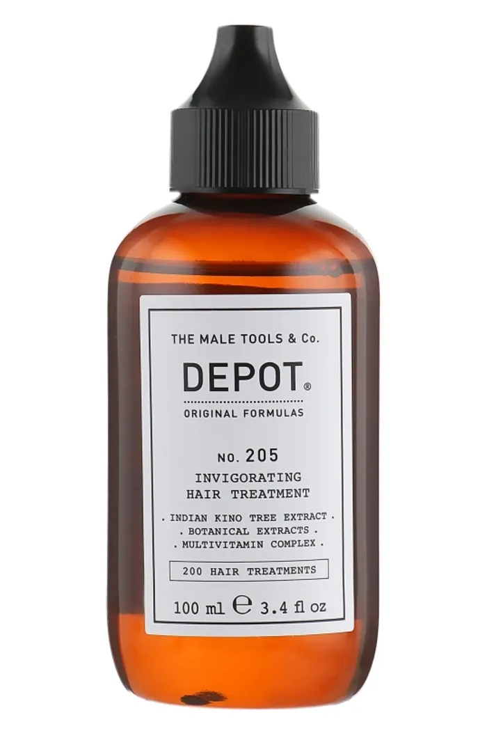 Укрепляющий комплекс против выпадения