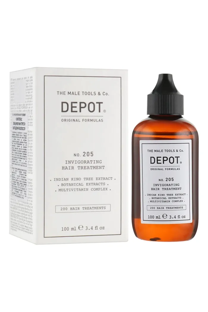 Укрепляющий комплекс против выпадения