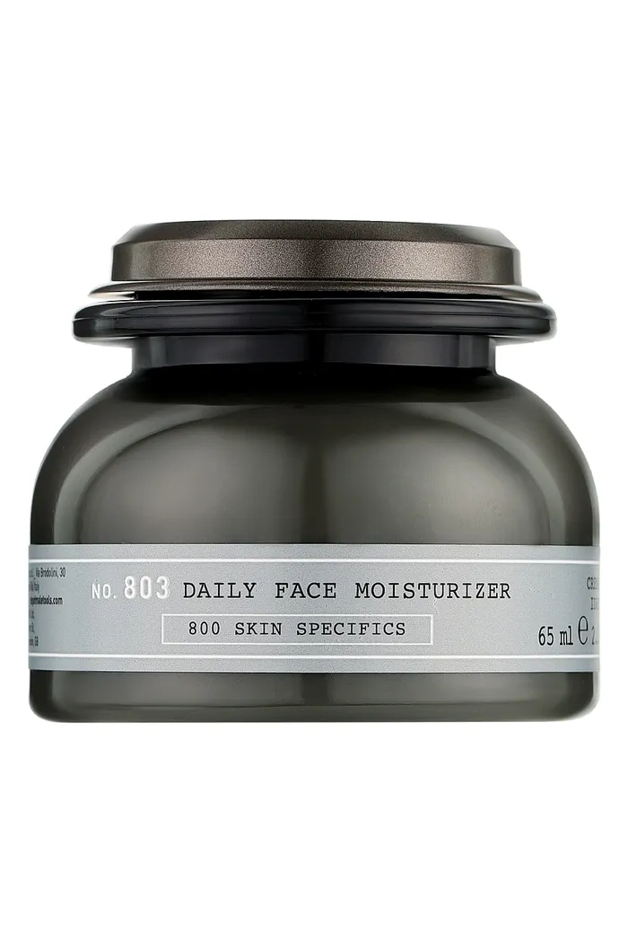 Увлажняющий крем для лица и шеи