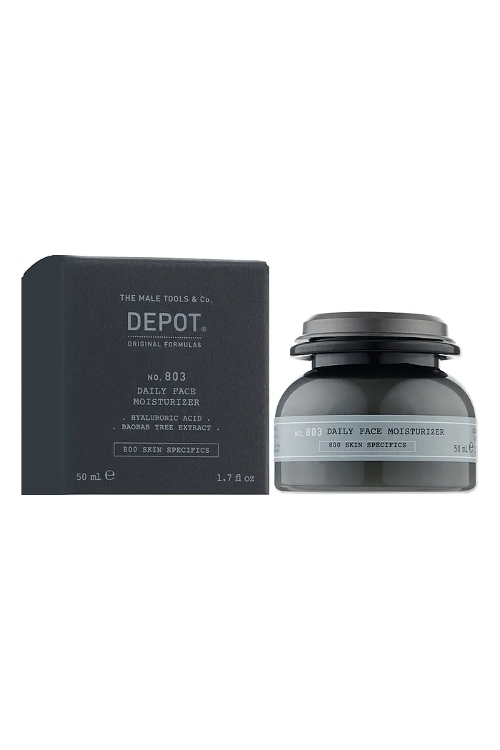 Увлажняющий крем для лица и шеи