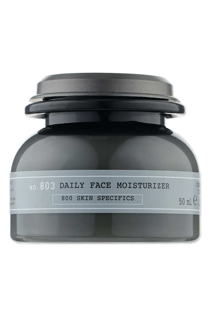 Увлажняющий крем для лица и шеи