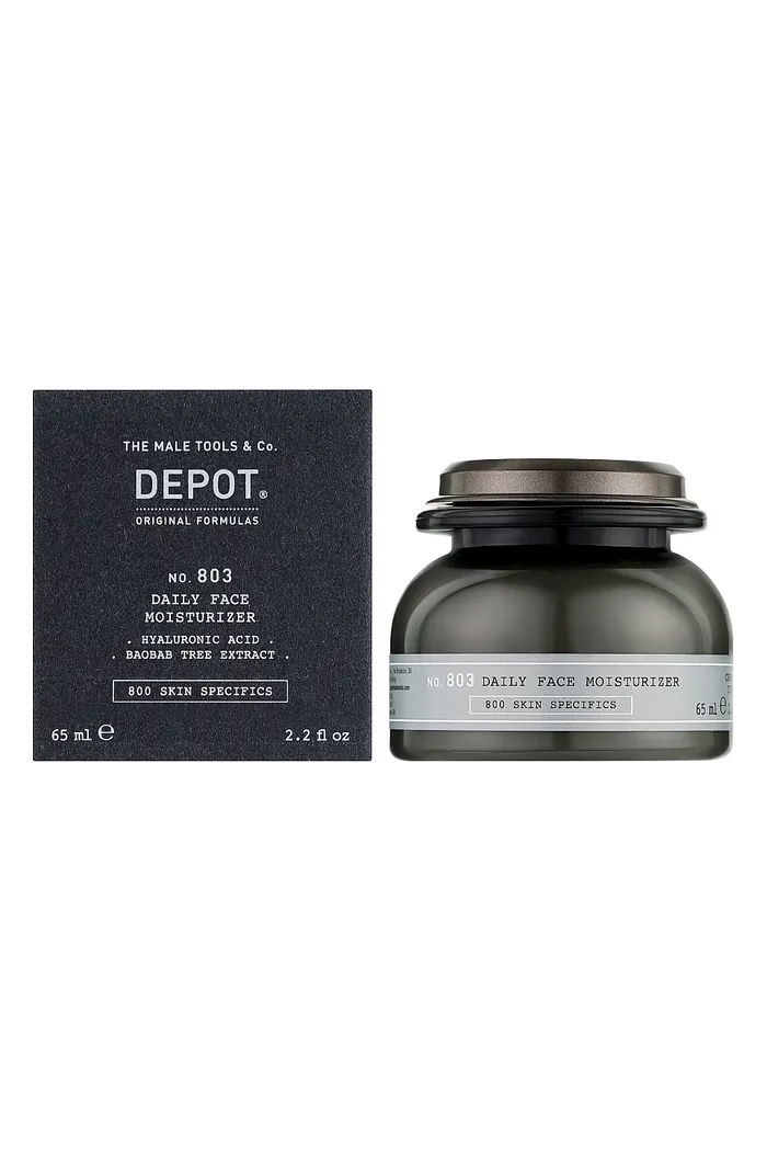 Увлажняющий крем для лица и шеи