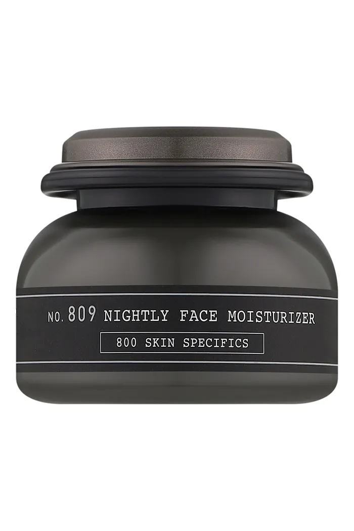 Ночной увлажняющий крем для лица