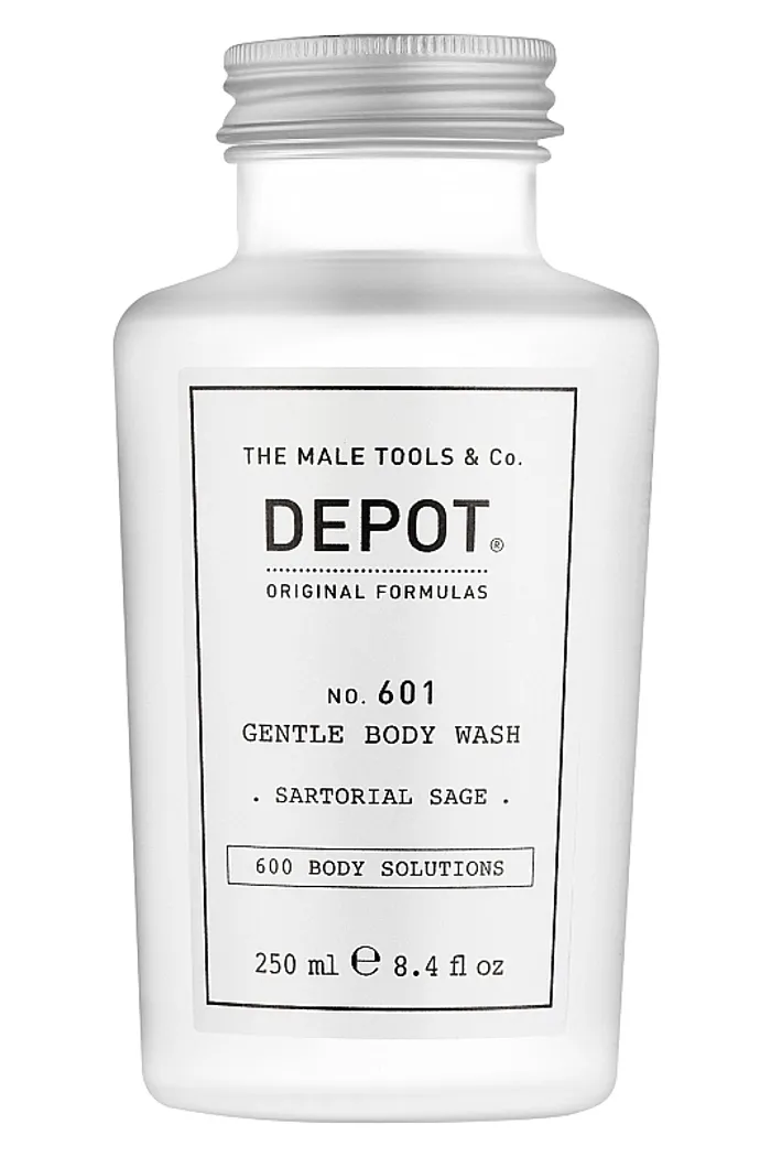 Гель для душа "Изысканный шалфей"