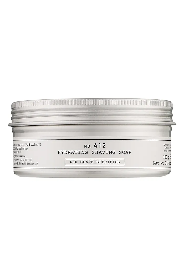 Мыло твердое для традиционного бритья