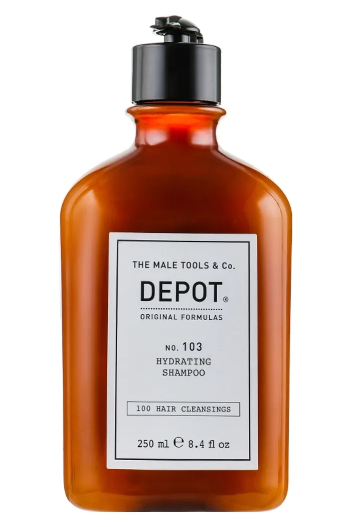 Шампунь увлажняющий для сухих и ломких волос