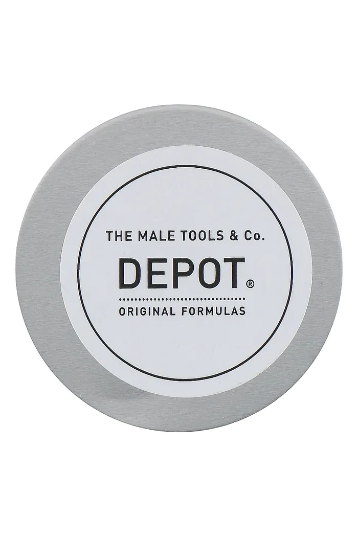 Глиняная помада для волос