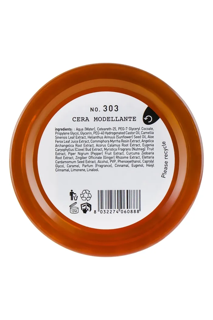 Моделирующий воск для волос