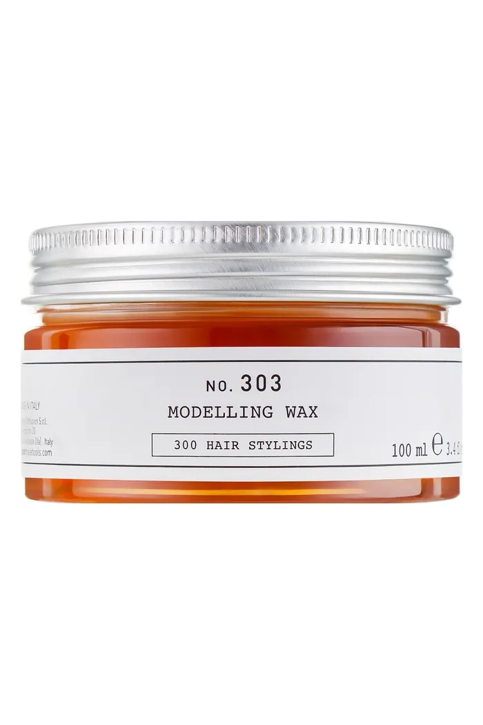 Моделирующий воск для волос