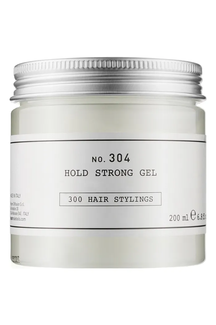 Гель для волос сильной фиксации