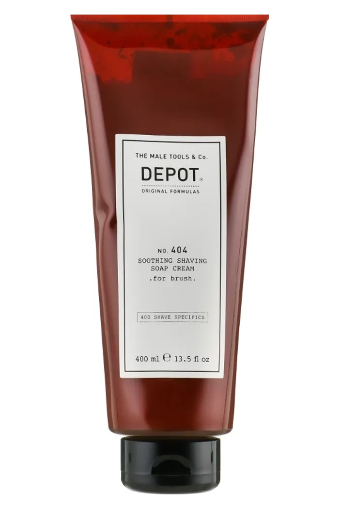 Успокаивающий крем для бритья