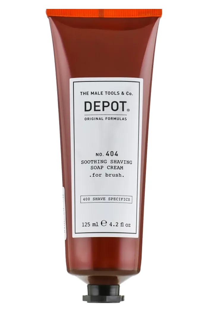 Успокаивающий крем для бритья