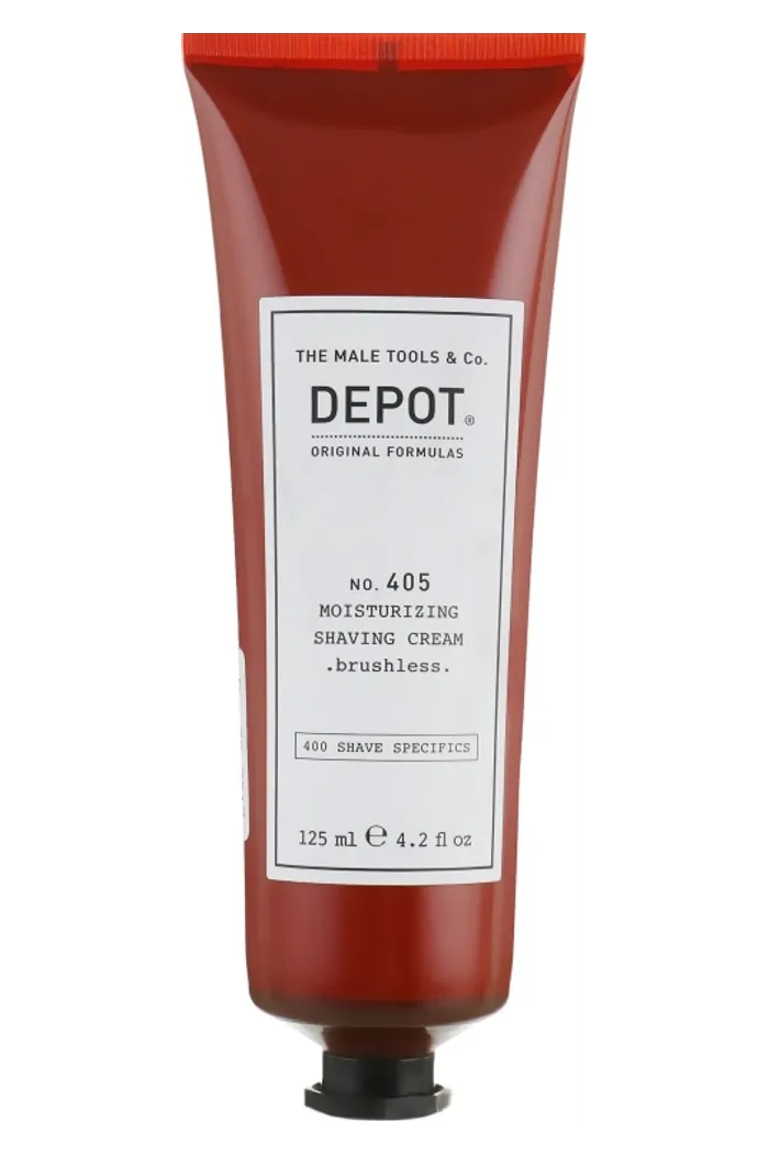 Увлажняющий крем для бритья