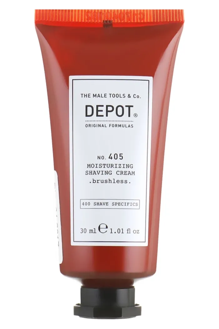 Увлажняющий крем для бритья