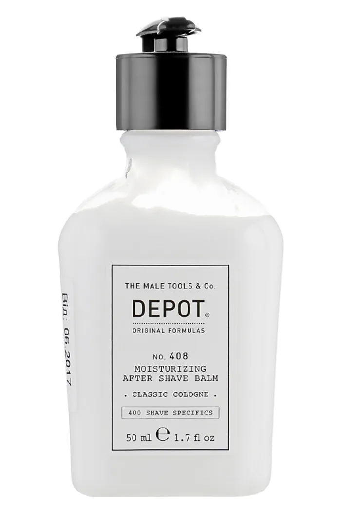 Увлажняющий бальзам после бритья