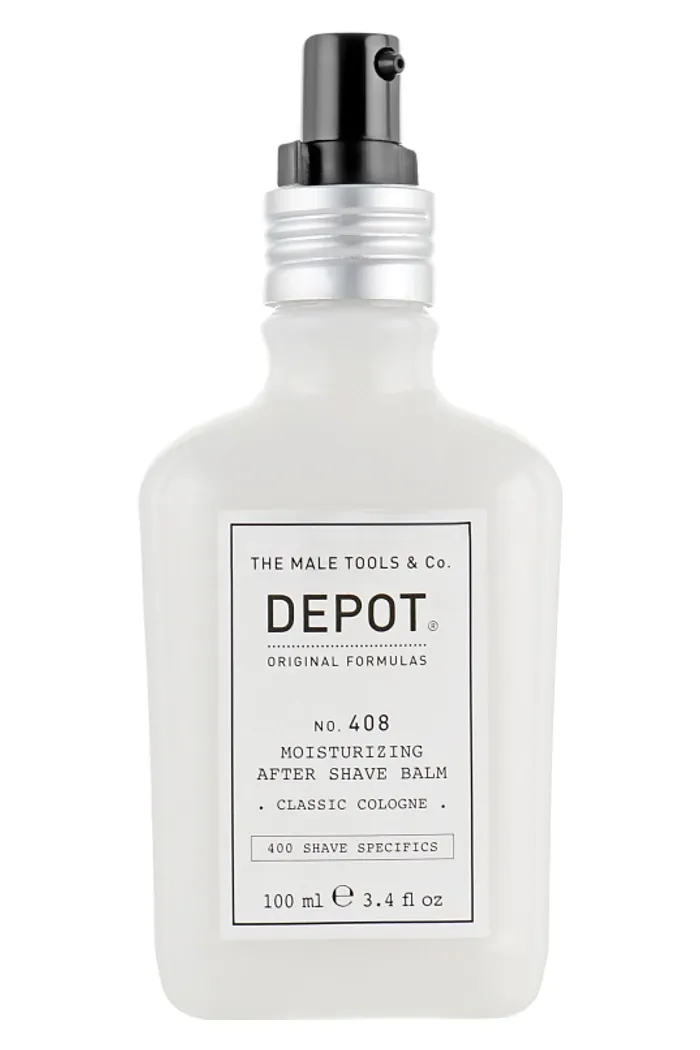 Увлажняющий бальзам после бритья