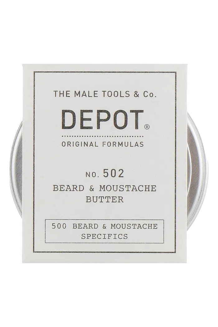 Питательное и смягчающее масло для бороды и усов