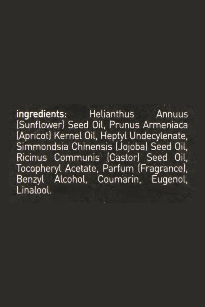 Масло для бороды "Мистическая ваниль"