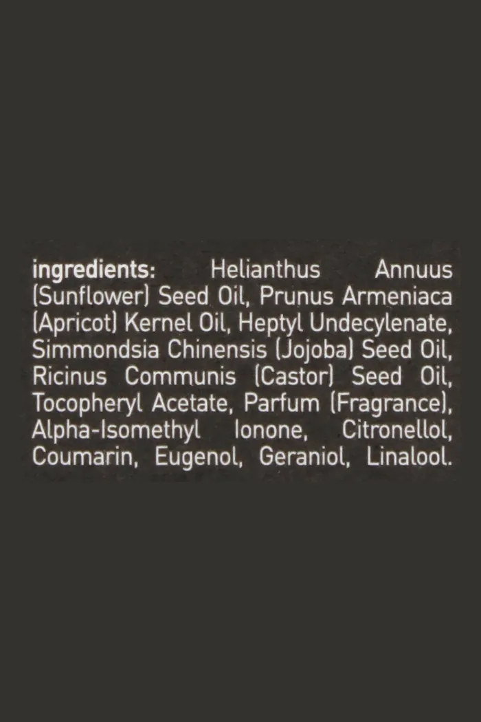 Масло для бороды "Аромат кожи и дерева"