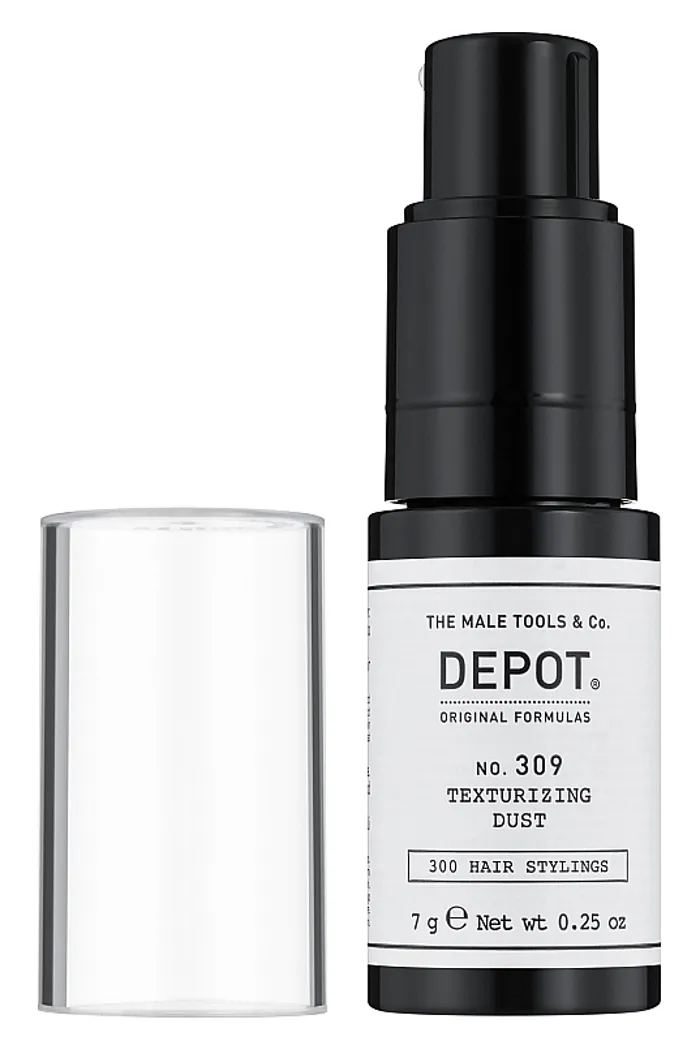 Пудра для укладки волос