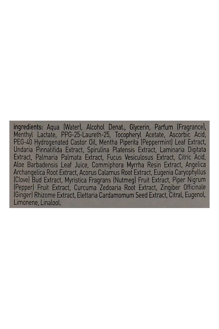 Спрей освежающий для тела