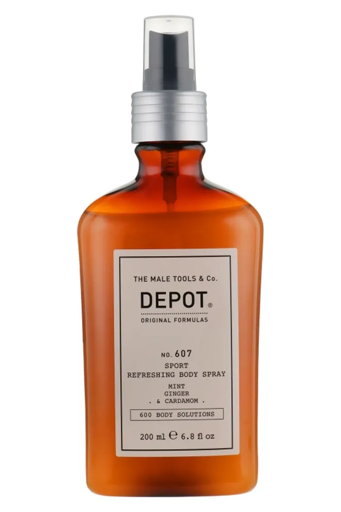 Спрей освежающий для тела