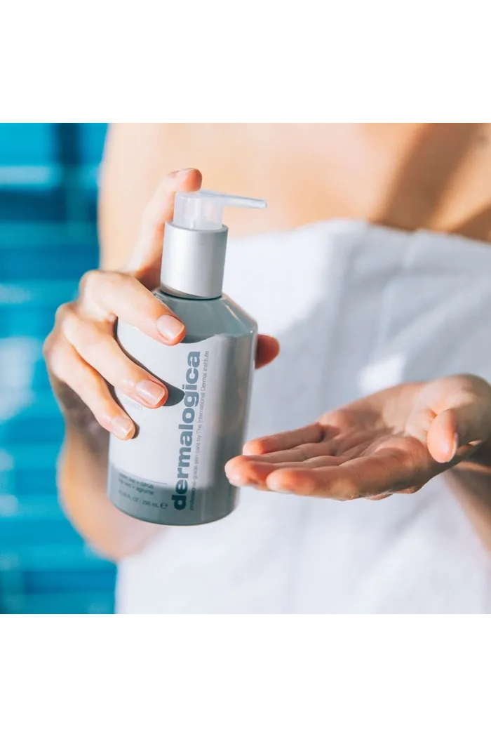 Увлажняющий крем для тела