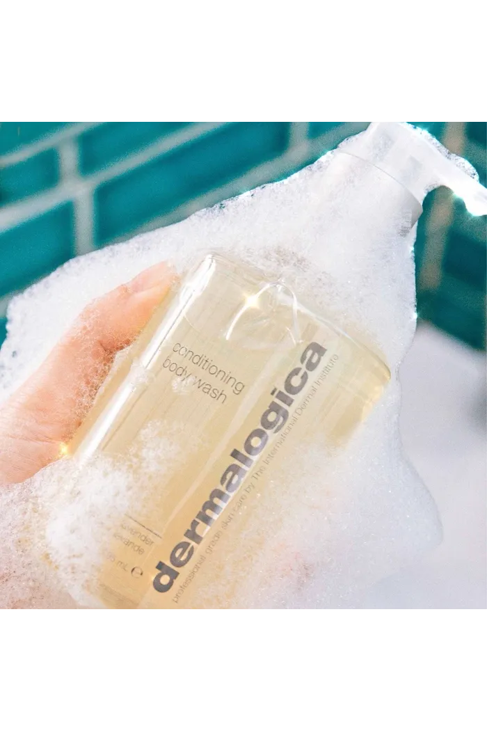 Ухаживающий гель для рук и тела