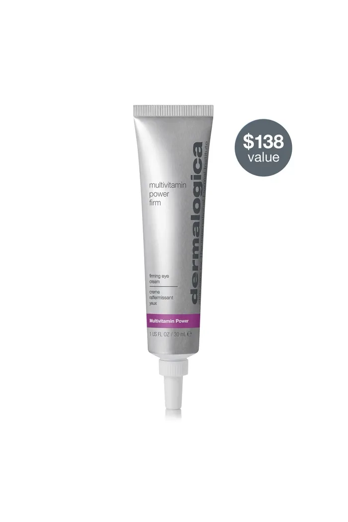 мультивитаминный укрепляющий крем для кожи вокруг глаз